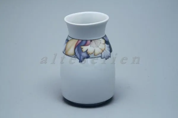 Vase H 10,5 cm - Seltmann Weiden Valetta Florida 29949