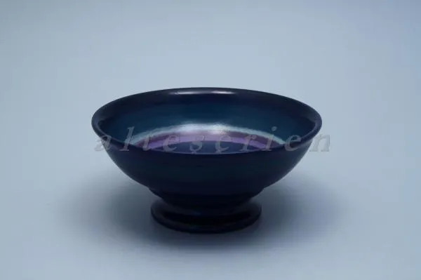 Schüssel auf Fuß - Kupfermühle - KMK Viola