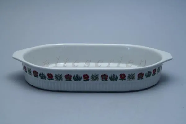 Auflaufform - Villeroy & Boch Salzburg Bunte Blumen