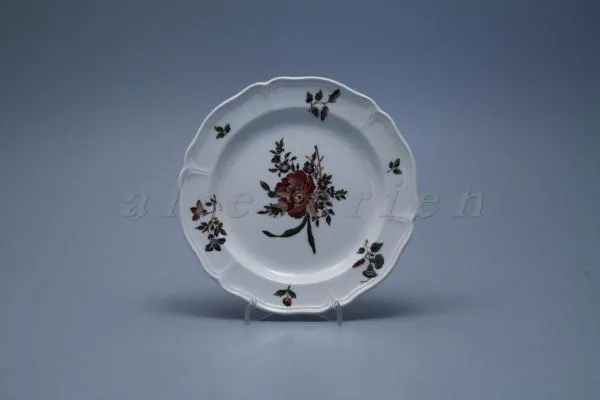 Brotteller - Wedgwood Queens Sprays