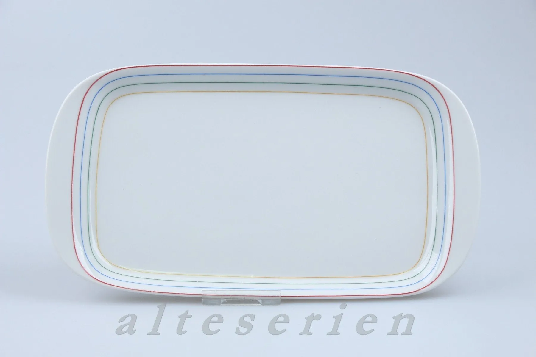 Tablett für Milch + Zucker - Arzberg Form 1382 Harmonie