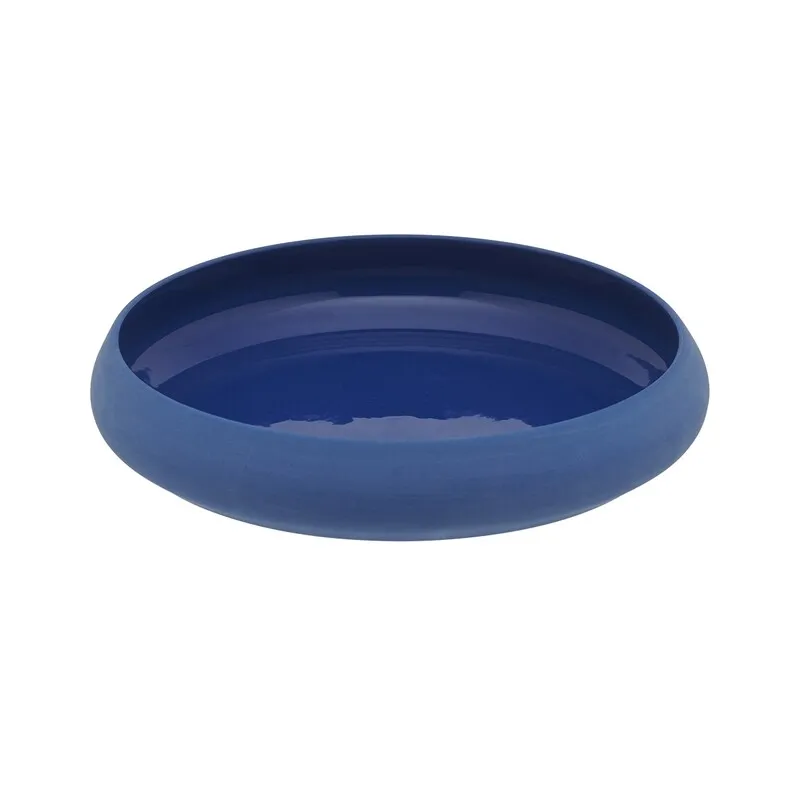Scopri la coccotte larga 22 cm Gourmet Blue — Tirolix