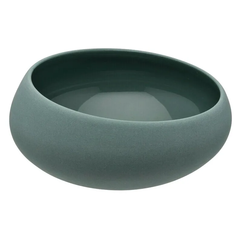 Scopri la coccotte inclinata 12 cm Green Clay — Tirolix