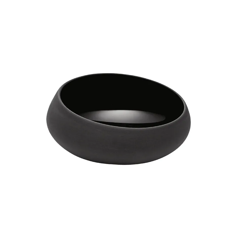 Scopri la Cocotte inclinata 12 cm Black Onyx — Tirolix