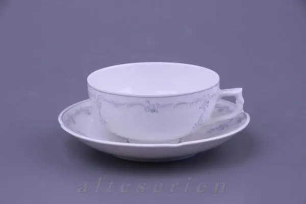 Teetasse mit Untere klein Ostfriesenmodell - Kaiser Dubarry Midinette