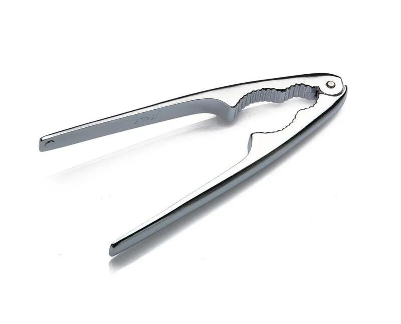 Zaseves schiaccianoci Lusso metallo cromato horeca