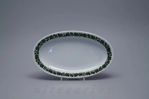 Beilagenplatte klein - Fürstenberg Alt Fürstenberg Rebe