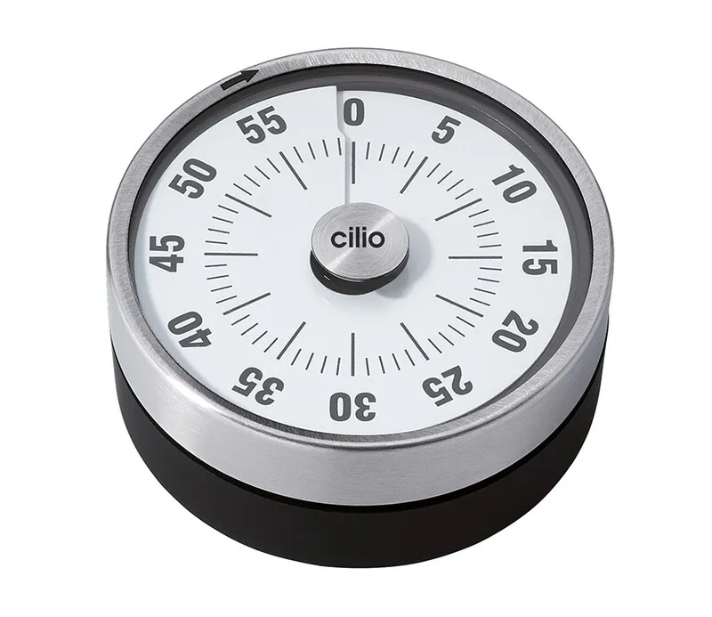 Timer 8 cm Pure - cilio