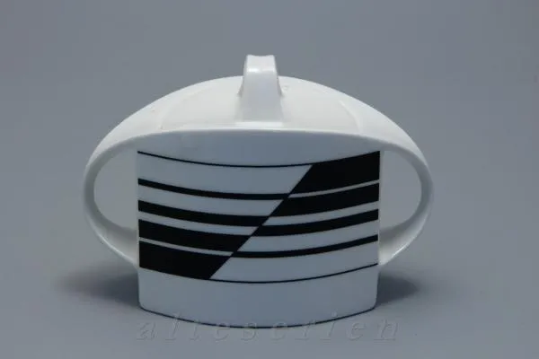 Zuckerdose - Villeroy & Boch Linea