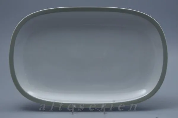 Fleischplatte klein - Arzberg Form 2050 - Grand Prix Mintgrün