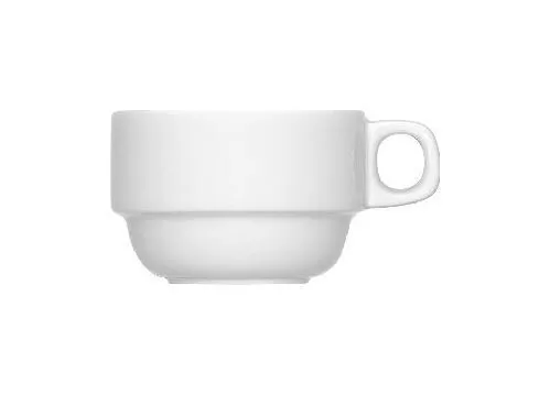 Scopri la Tazza da Caffè Impilabile 0,18 l Bauscher—Tirolix