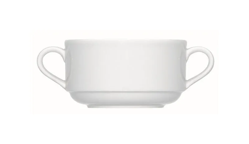 Scopri la Tazza da Minestra Impilabile Maitre — Tirolix