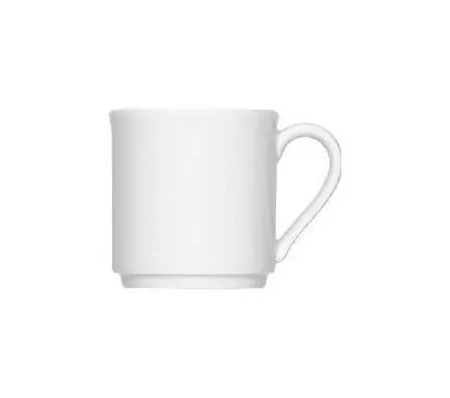 Scopri la Tazza Espresso Impilabile Maitre — Tirolix