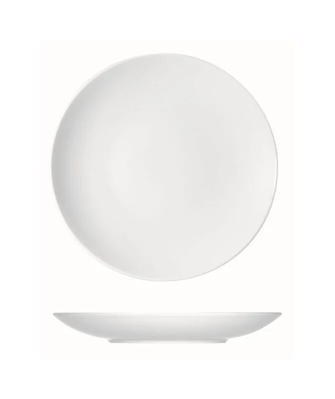 Scegli il Piatto Fondo Coupe 24 cm di Bauscher—Tirolix
