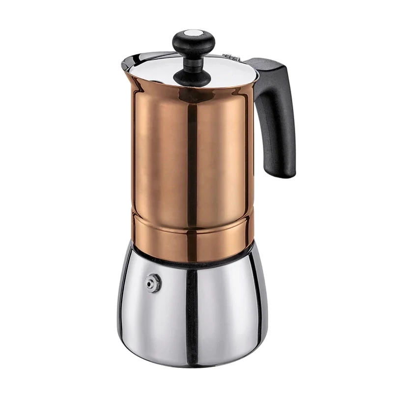 Acquista Caffettiera Rame 4 - cilio — Tirolix