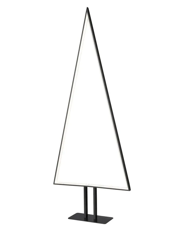 Lampada da tavolo Pino Led Nero 100 cm - Sompex