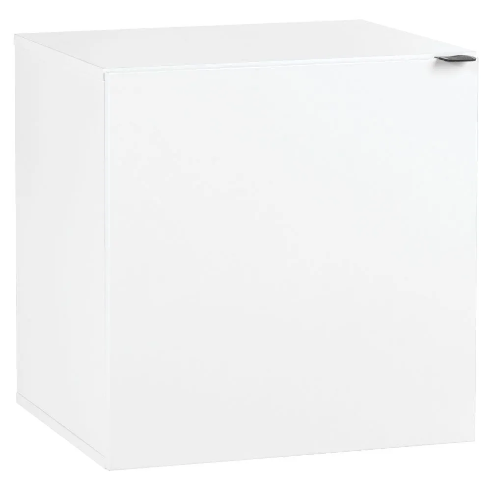 Aufsatz für Kleiderschrank Marincho, Farbe: Weiß - Abmessungen: 53 x 54 x 43 cm (H x B x T)