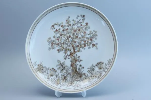 große Wandteller bzw. Sammelteller - Kaiser Allegro