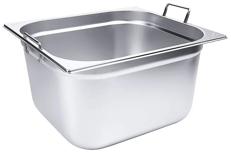 Acquista Contenitore GN 2/3 18 l con manici — Tirolix