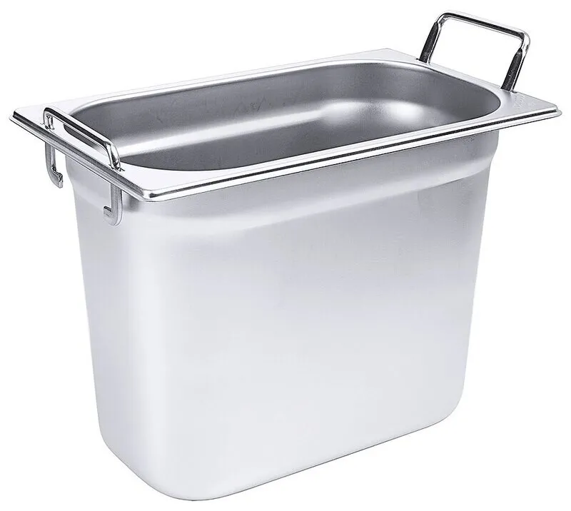 Acquista Contenitore GN 1/4 5,5 l con manici — Tirolix