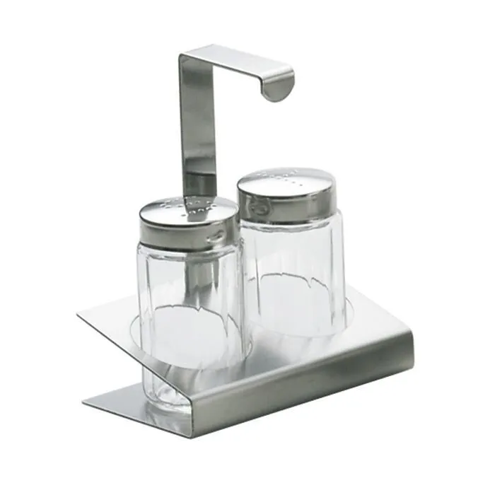 Set per pepe/sale 10 x 6,2 cm - Stöckel