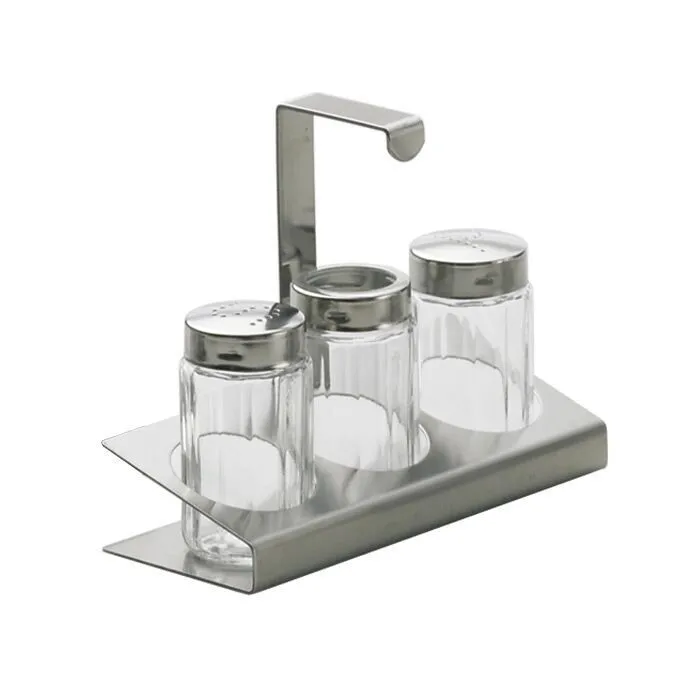 Set per pepe/sale/stuzzicadenti 15 x 6,2 cm - Stöckel