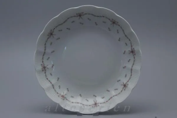 Suppenteller - Kaiser Romantica Bordeaux