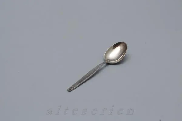 Kaffeelöffel - Wilkens 90iger Silberauflage Monte Carlo