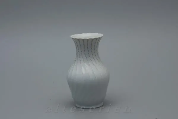 kleine Vase Vase - Royal Tettau Annette Goldpunkte