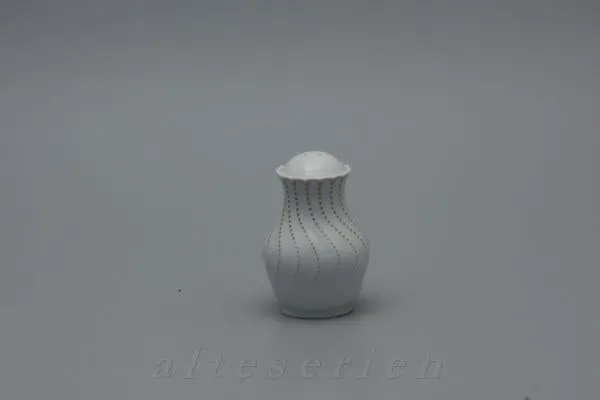 Salzstreuer - Royal Tettau Annette Goldpunkte