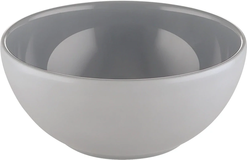 Scopri la Ciotola Rotonda 1,24 l Grigio Sandstone — Tirolix