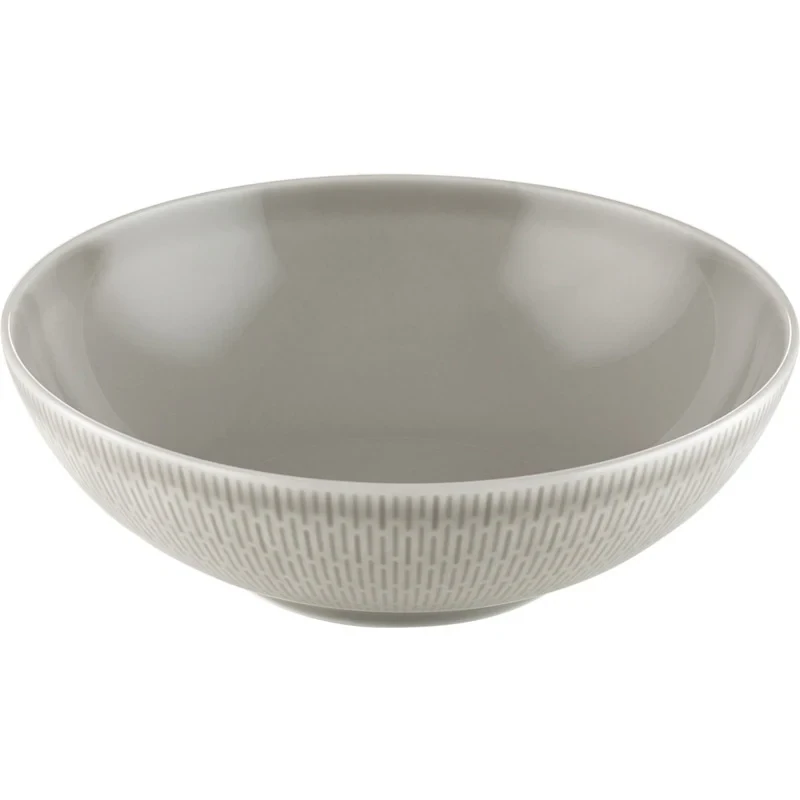 Scopri la Ciotola Rotonda 0,95 l Gray Scope — Tirolix