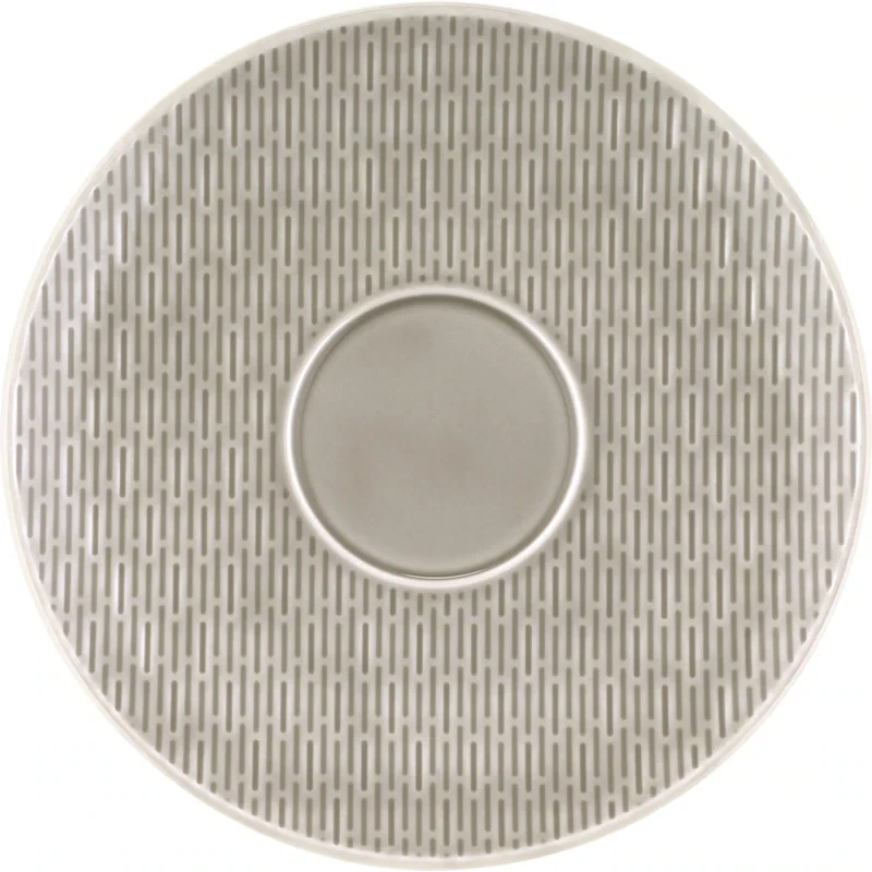 Scopri Sottotazza 19 cm Gray Scope di Bauscher — Tirolix