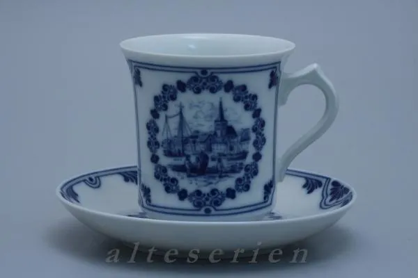 Pharisäertasse mit Untere - Kaiser