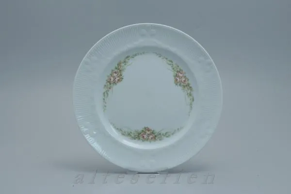Kuchenteller - Friesland / Melitta Schloss Gödens Rosenranke Liberetto