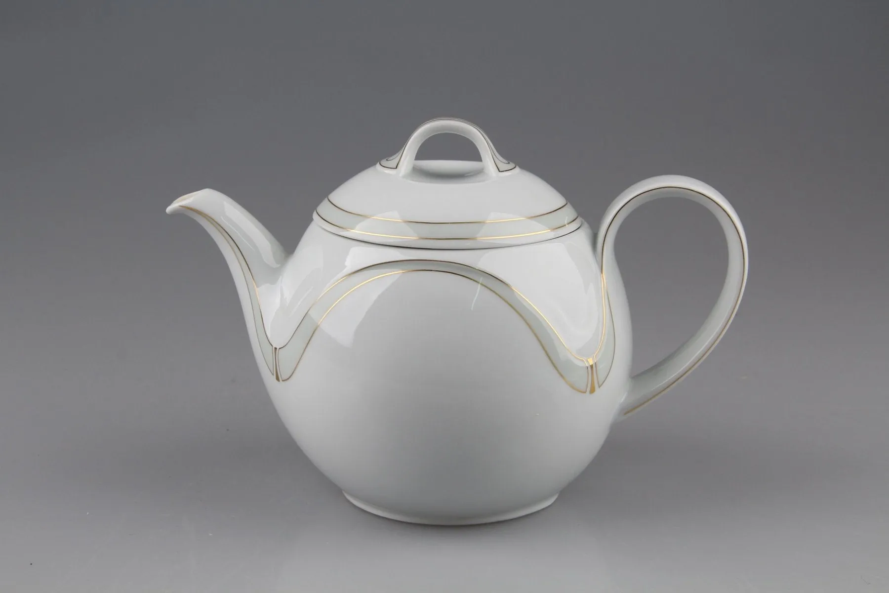 Teekanne 1 L - Kaiser Domino Gotland