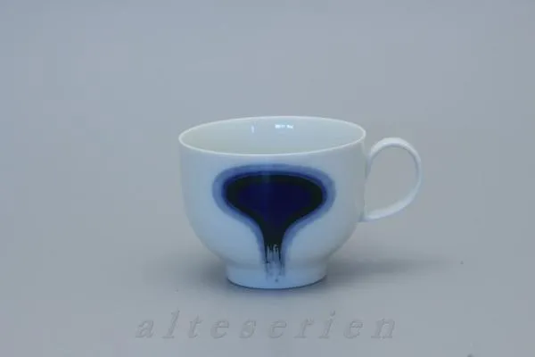 Kaffeetasse - Fürstenberg Form F PoP Art 1367