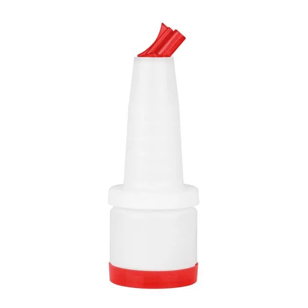 Acquista Contenitore versatore 2 l Rosso — Tirolix