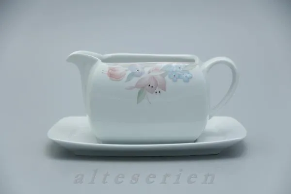 2-teilige Sauciere mit Teller - Eschenbach Domus Sonate