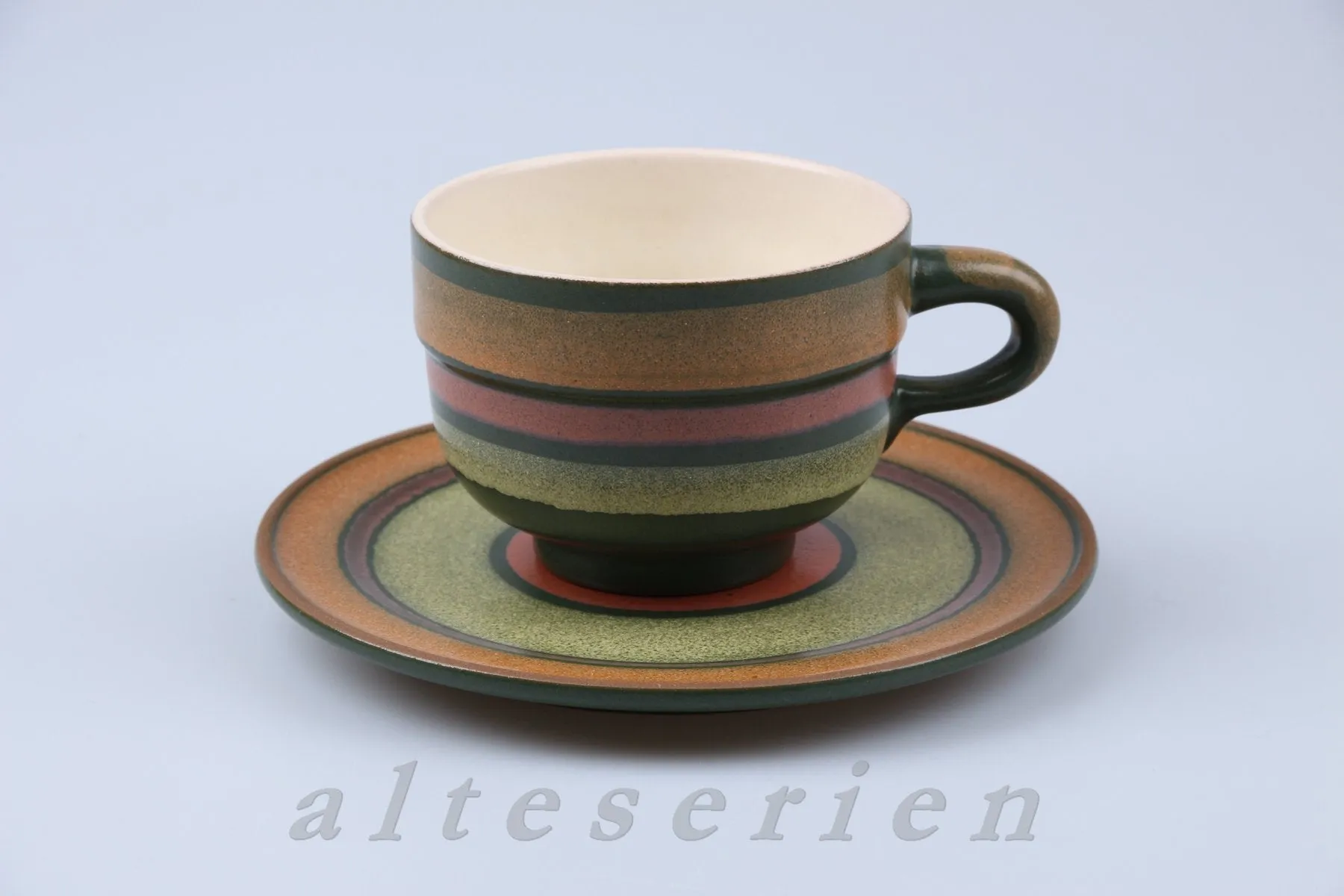 Kaffeetasse mit Untere - Kupfermühle - KMK Lima