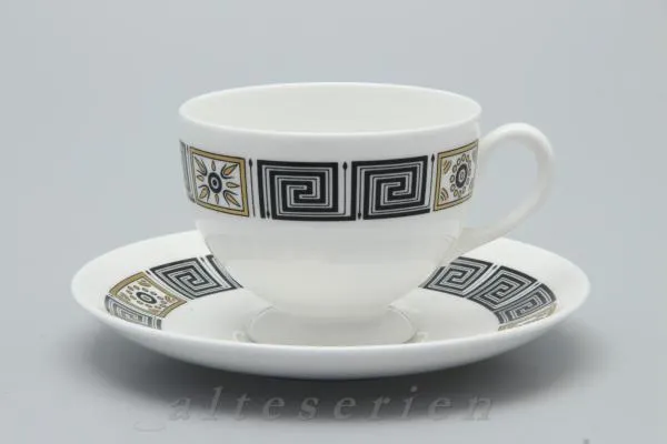 Kaffeetasse mit Untere - Wedgwood Asia R 4288