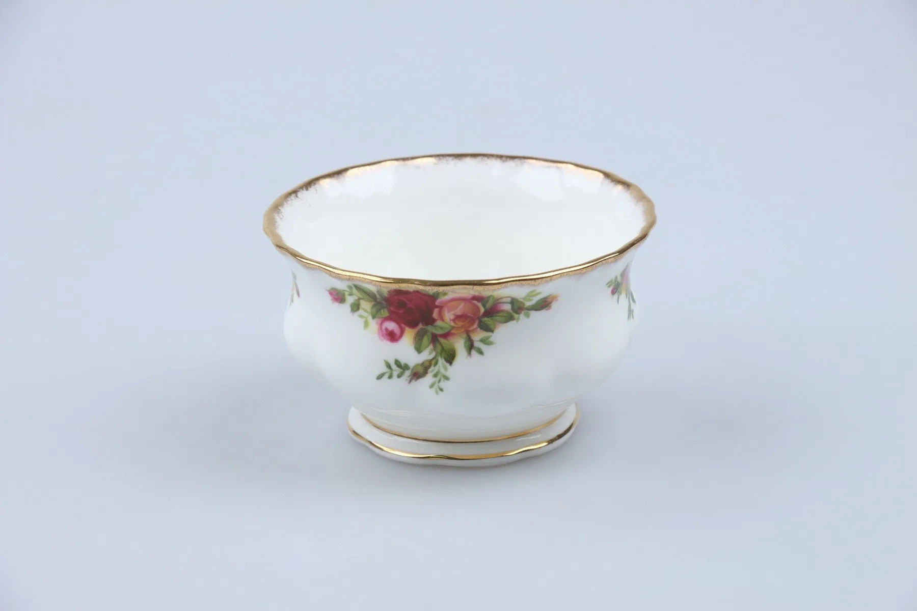 Zuckerschale klein - Royal Albert Old Country Roses