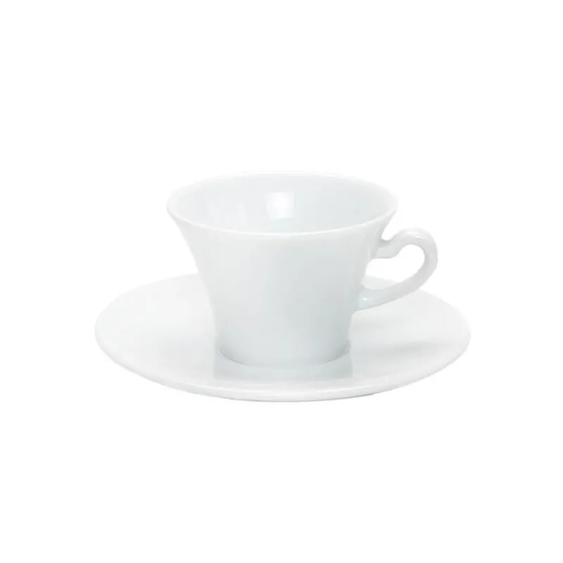 Tazza The Con Piatto 15 cl Vivaldi - Ancap