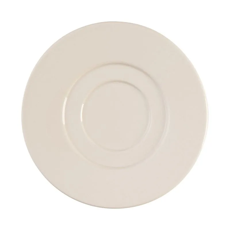 Degrenne - Piattino per tazza 15 cm Rosa Nude Empileo