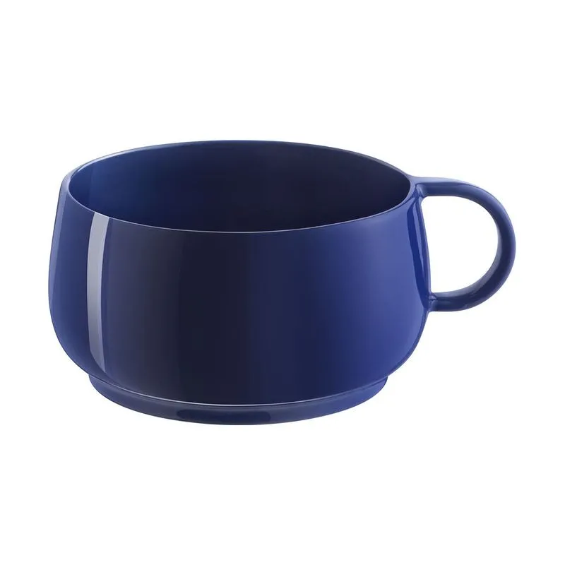 Scopri la Tazza da Cappuccino Blue Gourmet — Tirolix