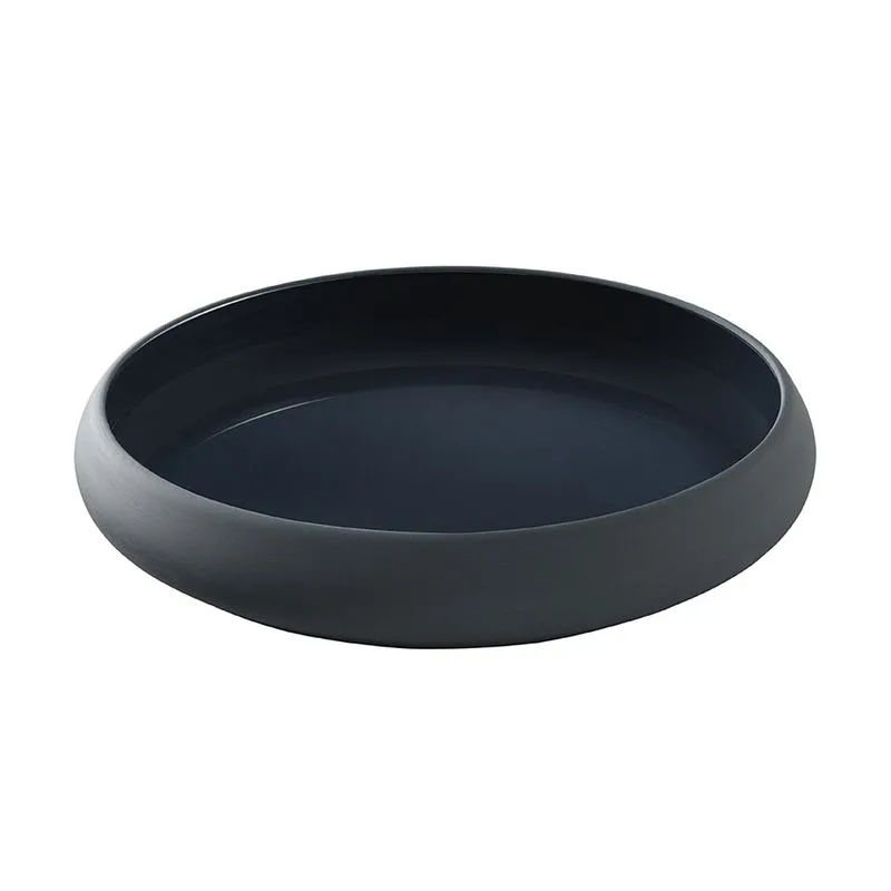 Scopri la Cocotte larga 22 cm Blue Stone — Tirolix