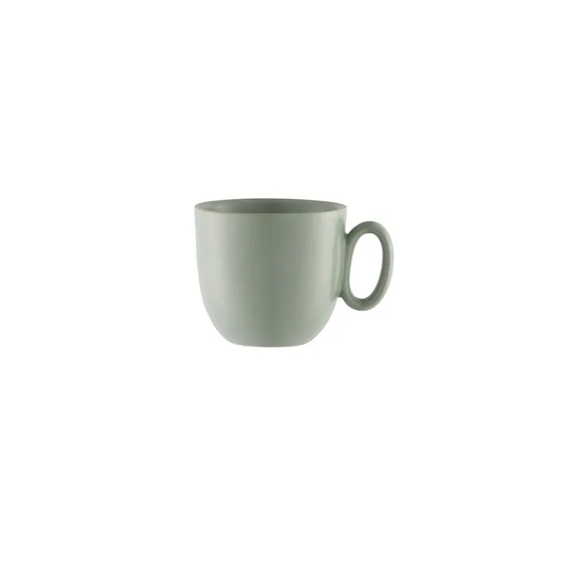 Scopri la tazza da caffè Jade Green — Tirolix