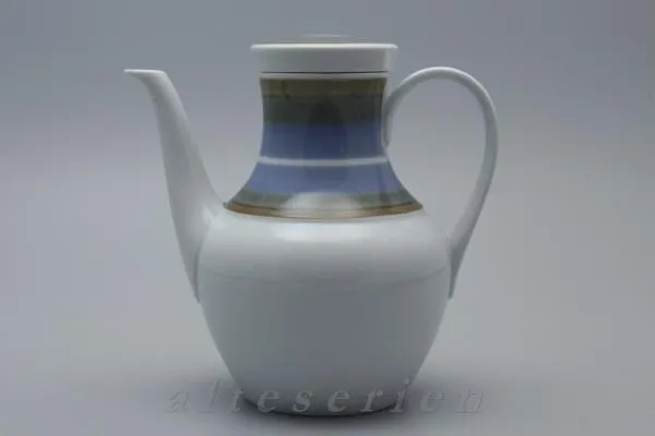 Kaffeekanne - Arzberg Amsterdam Zeeland