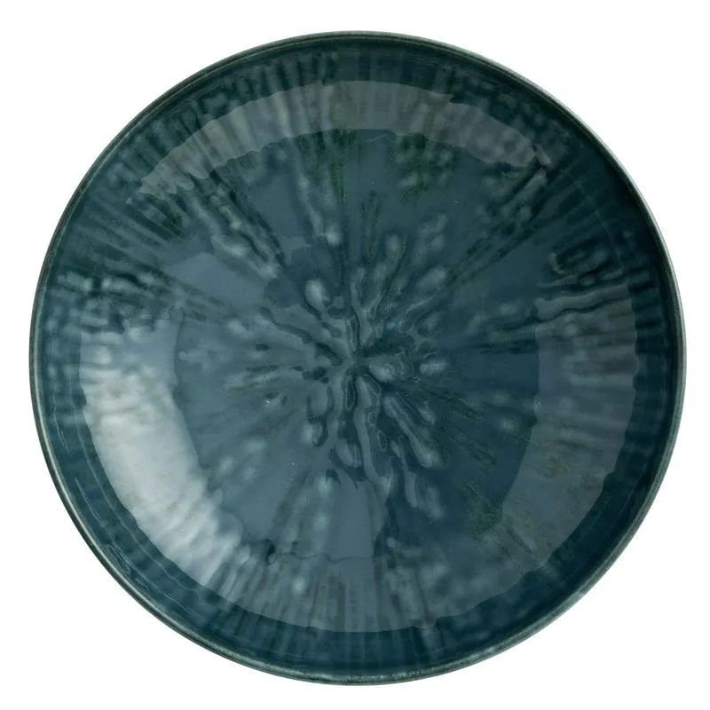 Arthur Krupp - Piatto fondo 22 cm Fusion Blu