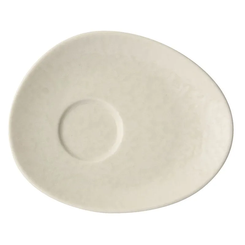 Arthur Krupp - Piattino organico per tazza caffè 13,5 x 11 cm Eclipse Day